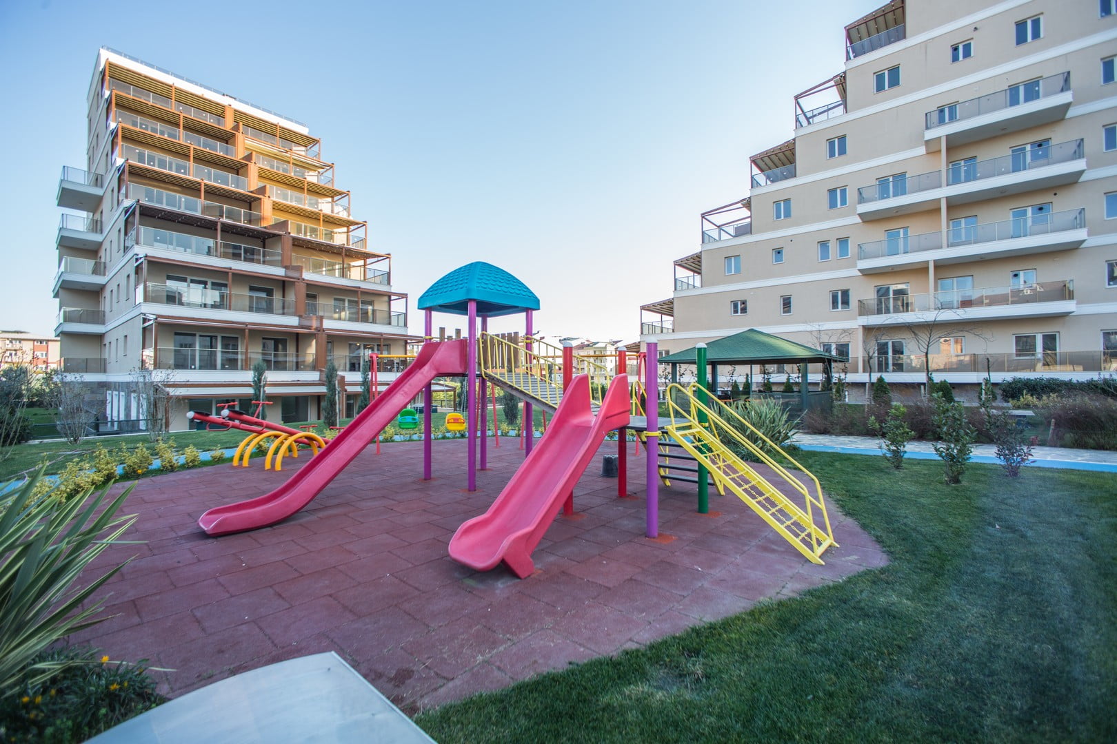 alteras045 Açık Oyun Alanları