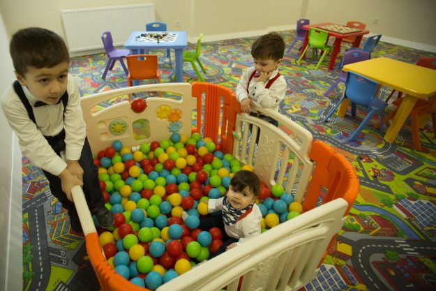 alteras062 Çocuk Oyun Alanları